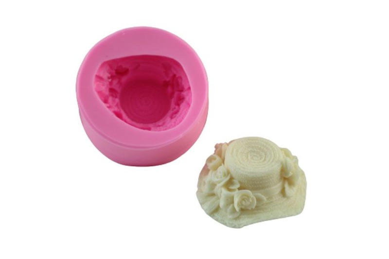 Şapka Silikon Kalıbı ÇO-41