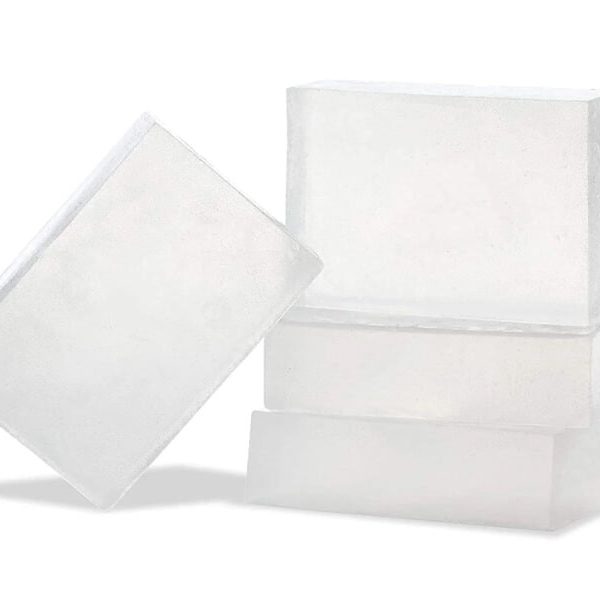 Şeffaf Sabun Bazı 50 KG