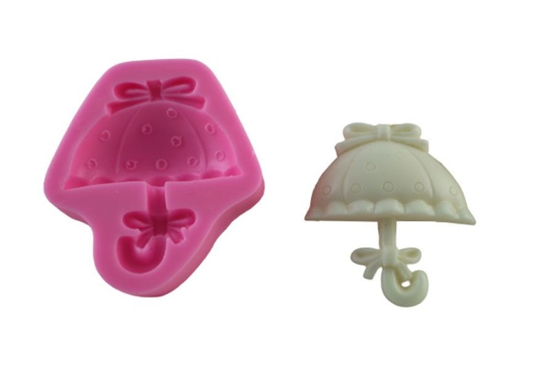 Şemsiye Silikon Kalıbı ÇO-46