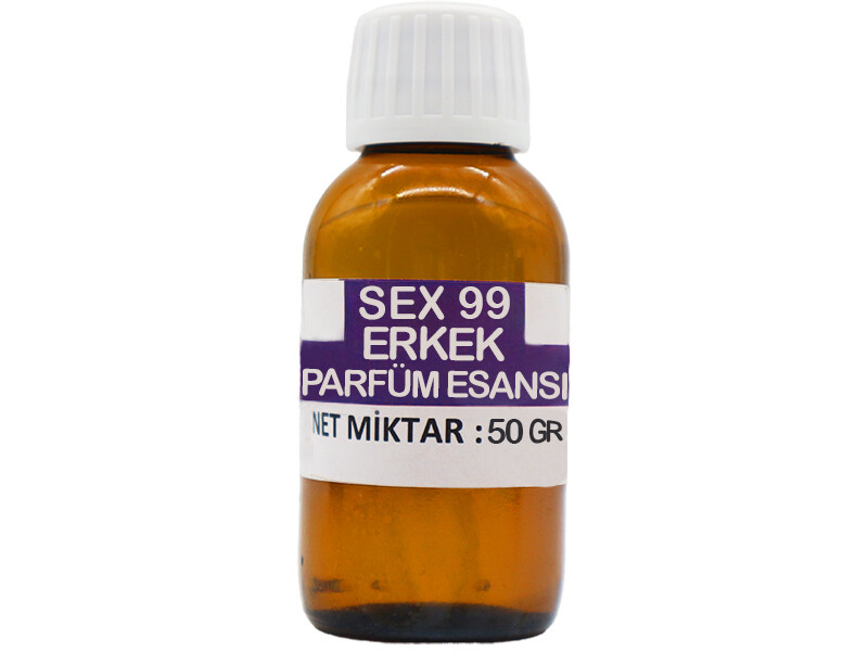 Sex Ap 99 Erkek Parfüm Esansı 50 Gram