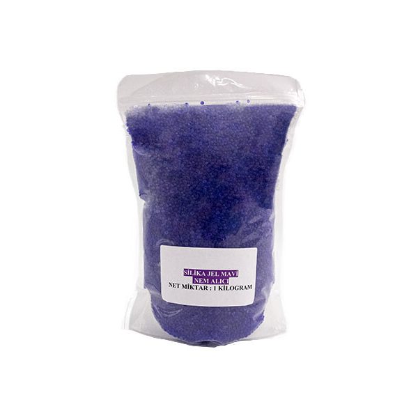 Mavi Silika Jel 1 KG