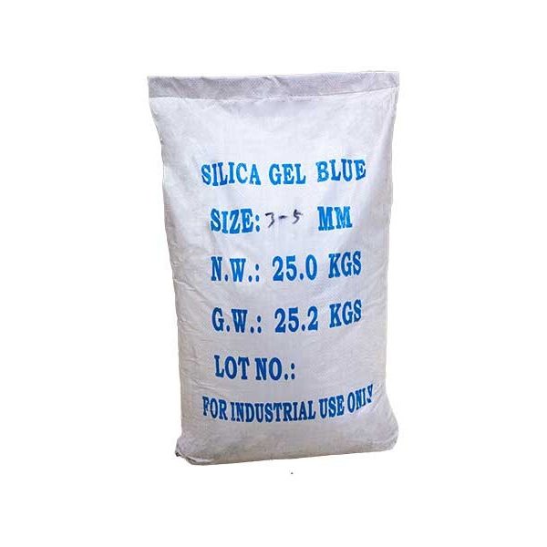 Mavi Silika Jel 25 KG