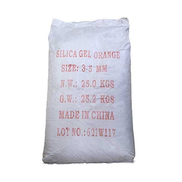 Turuncu Silika Jel 25 KG