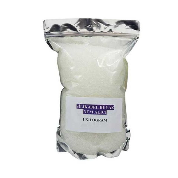 Beyaz Silika Jel 1 KG