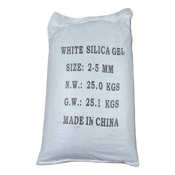 Beyaz Silika Jel 25 KG