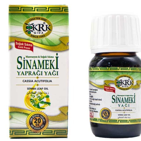 Sinameki Yaprağı Yağı 20 CC