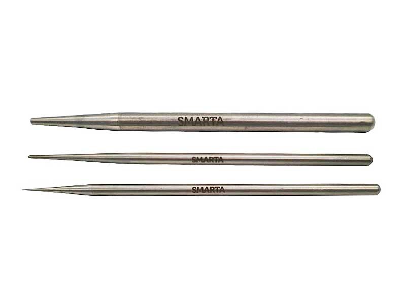 Smarta Metal Şekillendirme Çubukları Set