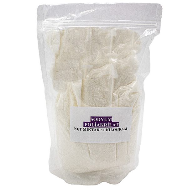Sodyum Poliakrilat 1 KG