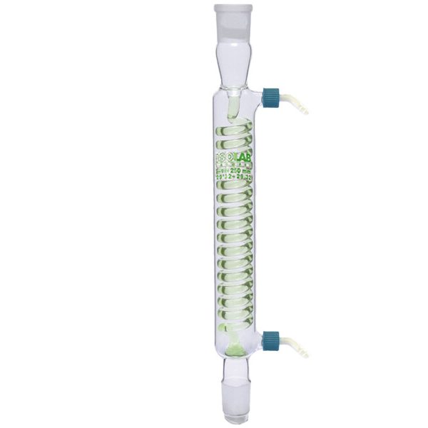 Soğutucu Spiral Polipropilen Yan Kollu 250 MM