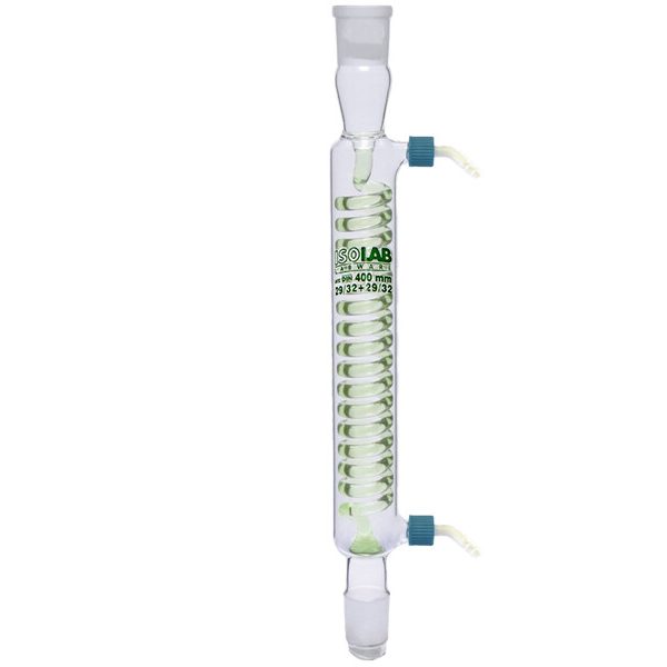 Soğutucu Spiral Polipropilen Yan Kollu 400 MM