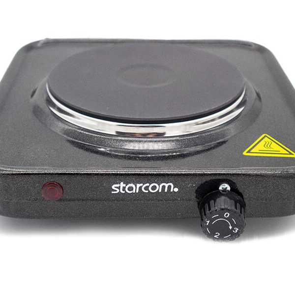 Starcom Tekli Elektrikli Ocak 1000 W
