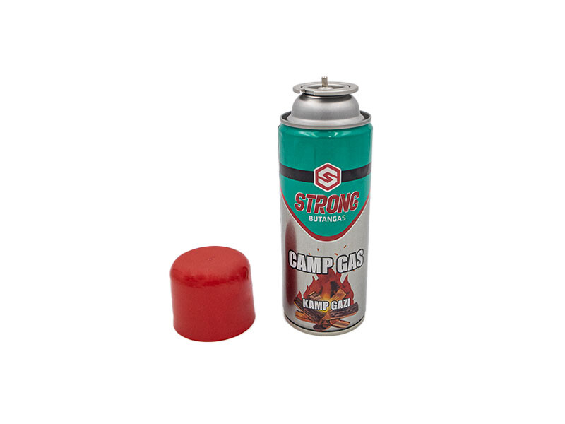 Strong Kamp Ocağı Kartuşu 400 ML