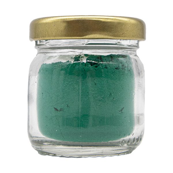 Su Yeşili Taş Boyası - Toz 10 GR