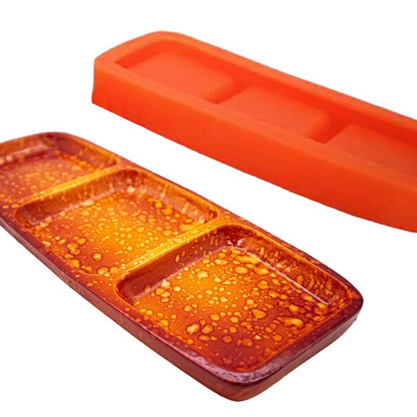 Taban Beton Saksı Kalıbı B-82