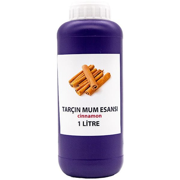 Tarçın Mum Esansı 1 LT