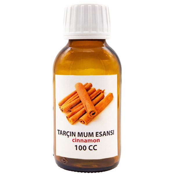 Tarçın Mum Esansı 100 CC