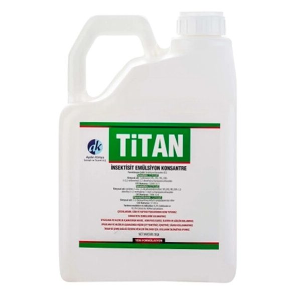 Titan Sinek ve Böcek İlacı 5 LT
