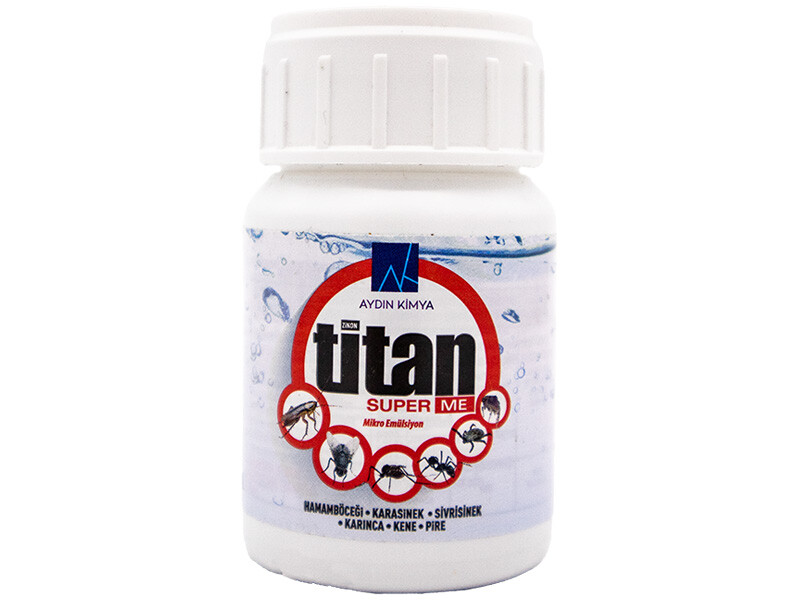 Titan Süper Me 50 ML