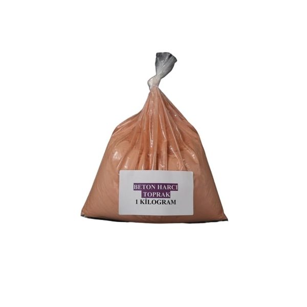 Toprak Beton Saksı Harcı 1 KG