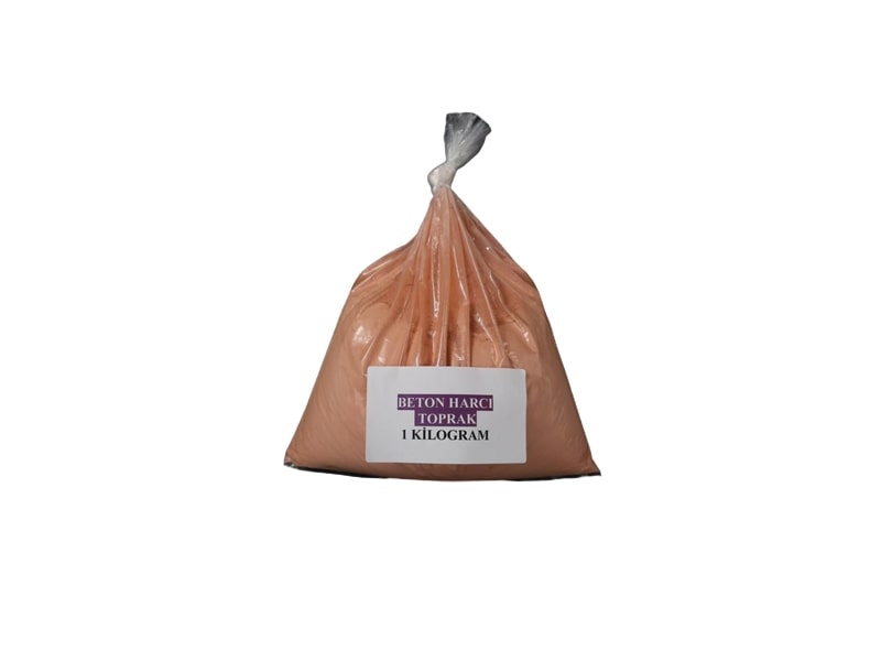 Toprak Beton Saksı Harcı 1 KG