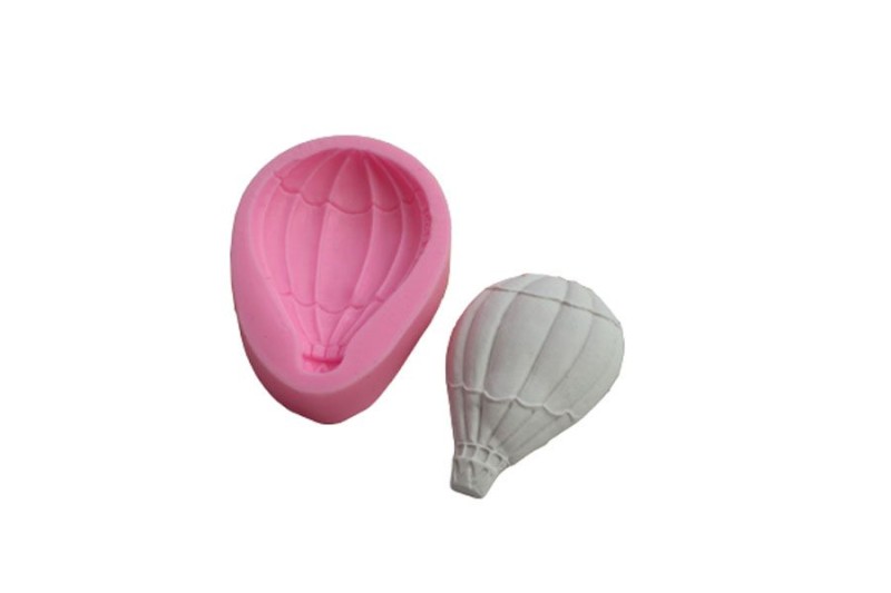 Uçan Balon Silikon Kalıbı PANO-03
