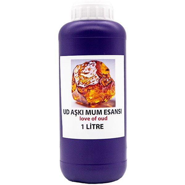 Ud Aşkı Mum Esansı 1 LT