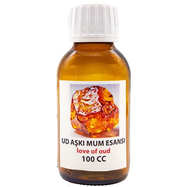 Ud Aşkı Mum Esansı 100 CC