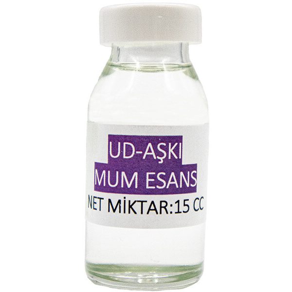 Ud Aşkı Mum Esansı 15 CC