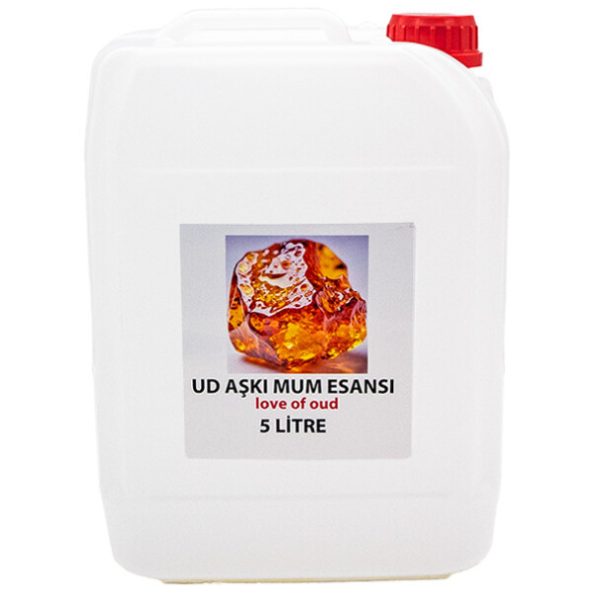 Ud Aşkı Mum Esansı 5 LT