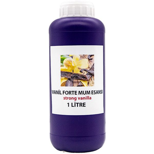 Vanil Forte Mum Esansı 1 LT