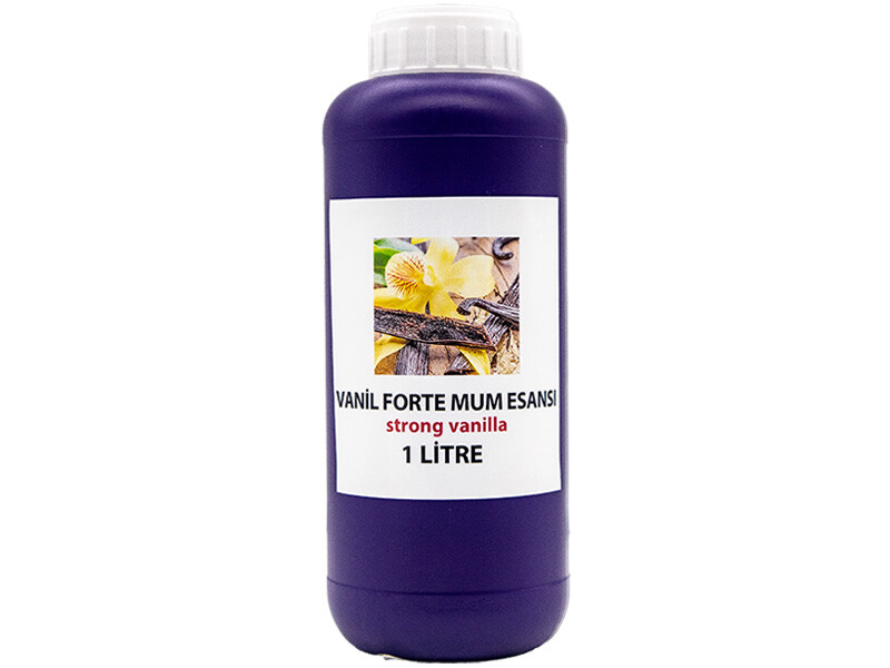 Vanil Forte Mum Esansı 1 LT