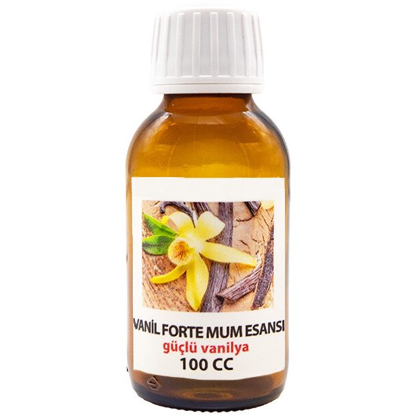 Vanil Forte Mum Esansı 100 CC