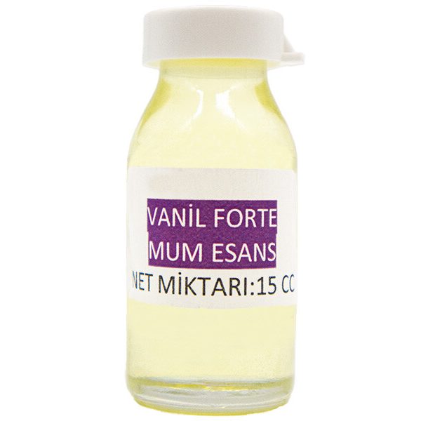 Vanil Forte Mum Esansı 15 CC