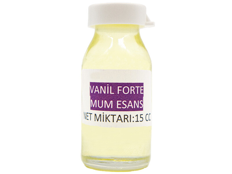 Vanil Forte Mum Esansı 15 CC