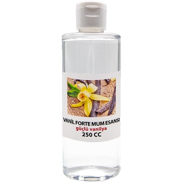Vanil Forte Mum Esansı 250 CC