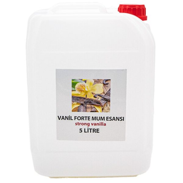 Vanil Forte Mum Esansı 5 LT