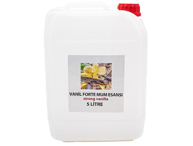Vanil Forte Mum Esansı 5 LT