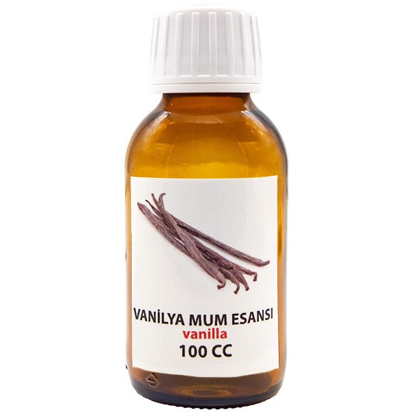 Vanilya Mum Esansı 100 CC