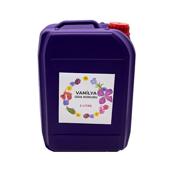 Vanilya Oda Kokusu 5 LT