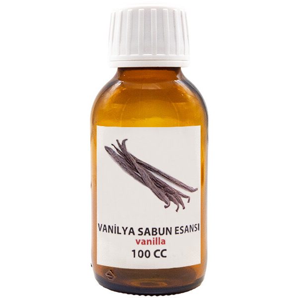 Vanilya Sabun Esansı 100 CC