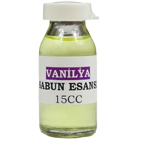Vanilya Sabun Esansı 15 CC