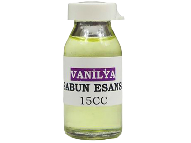 Vanilya Sabun Esansı 15 CC