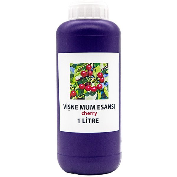 Vişne Mum Esansı 1 LT