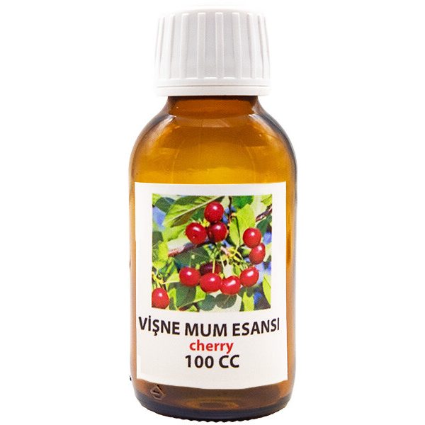 Vişne Mum Esansı 100 CC