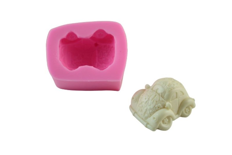 Woswos Araba Silikon Kalıbı ÇO-39