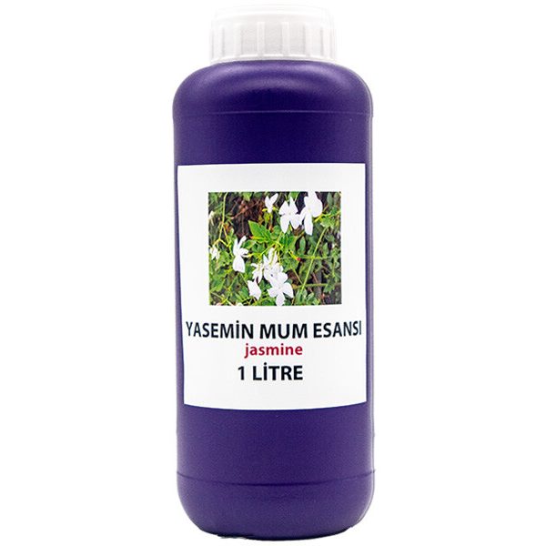 Yasemin Mum Esansı 1 LT