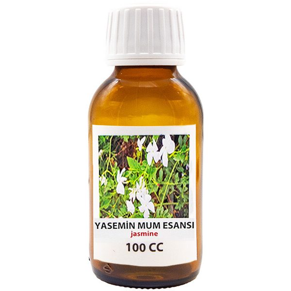 Yasemin Mum Esansı 100 CC