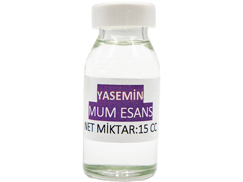 Yasemin Mum Esansı 15 CC