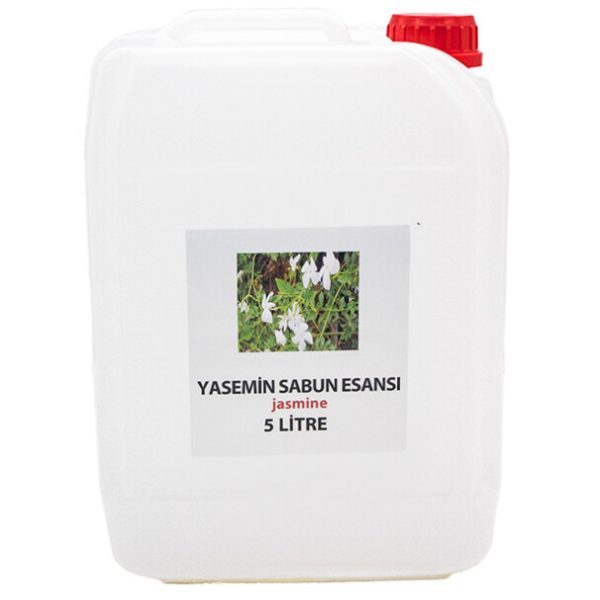 Yasemin Sabun Esansı 5 LT