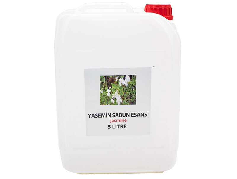 Yasemin Sabun Esansı 5 LT